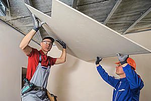 10 Étapes à suivre pour poser un plafond correctement à Maisontiers